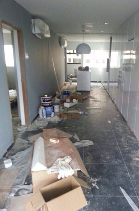 Limpieza Huesca, limpiar piso, oficina, comunidad, cocina